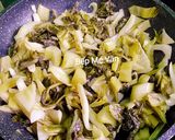 Hình bước làm 3 của món Cơm trắng ăn kèm đùi gà nướng nồi chiên không dầu