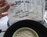 A picture of step 1 of Millets - Mini Masala Dosa 😍.