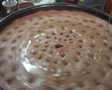 A picture of step 14 of كبه بالصينية kebbeh in pan.