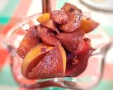 Foto del paso 2 de la receta Melocotón de Calanda con vino