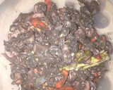 Foto langkah ke 4 dari resep Cumi Hitam.