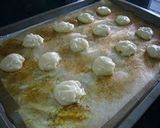 A picture of step 4 of Foolproof Easy Cream Puffs Prepared in the Microwave.