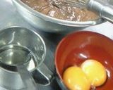 A picture of step 9 of Chocolate Mousse Cake For A Special Day.
