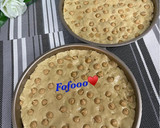 صورة لخطوة 7 من وصفة كيك الكوكيز