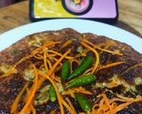 Foto langkah ke 3 dari resep Martabak mie telor.