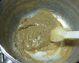 A picture of step 2 of Rich and Healthy Sesame Pudding.