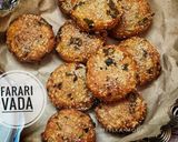 માખાના અને સાબુદાણા ના ફરાળી વડા (Makhana Sabudana Farali Vada Recipe In Gujarati) રેસીપી સ્ટેપ2ફોટો