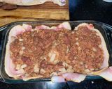 A picture of step 5 of Venison Liver Pate.