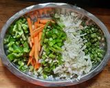 चायनीज स्प्रिंग रोल्स (Chinese spring roll recipe in marathi) रेसिपी स्टेप 2 फोटो 