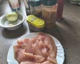 Fűszeres csirkemell recept fázis 1 fotója