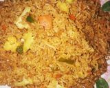 मिक्स वेज फ्राइड राइस (Mix veg fried rice recipe in hindi) रेसिपी चरण 1 फोटो
