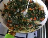 Foto del paso 2 de la receta: Zapallo con salsa de acelga 🌱
