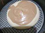 Puding Cake Morina langkah memasak 5 foto