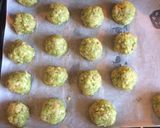 Brokkolis csirkefasírt recept fázis 5 fotója