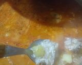 Foto del paso 2 de la receta: Guiso de arroz con alitas a mi estilo😉