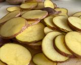 Foto del paso 2 de la receta: Papas asadas al limón
