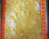 A picture of step 3 of Beautiful Yellow Tamagoyaki Omelet.