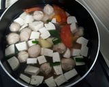 Foto langkah ke 7 dari resep Soup Bening Sehat Home Made.
