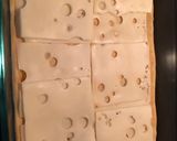 A picture of step 3 of Quick Ruben Crescent Bake.