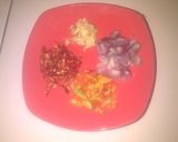 Foto langkah ke 3 dari resep Oseng toge & tempe ala mahce.