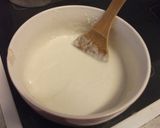 A picture of step 2 of Easy Foolproof Soft Daifuku.