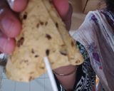 A picture of step 4 of Papar bhail.