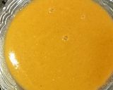 A picture of step 3 of Guava Chilli Juice.