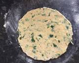 Wheat flour thepla recipe step 4 photo