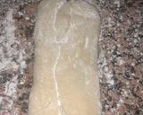 A picture of step 6 of Puff pastry 1.