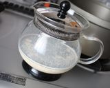 A picture of step 1 of Homemade Milk Jam Black Tea Flavor.