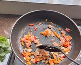 Foto langkah ke 3 dari resep Mie Goreng Sayur Sehat.