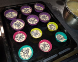 Foto del paso 3 de la receta: Muffins con chispas de chocolate