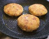Foto del paso 5 de la receta: Hamburguesa de coliflor