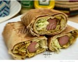 A picture of step 10 of Shawarma🌯🌯🌯.