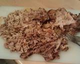 Vickys Slow Cooker BBQ Pulled Pork, GF DF EF SF NF recipe step 5 photo