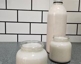 Foto langkah ke 3 dari resep Korean Banana Milk.