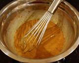 Gingerbread Cake Roll with Pumpkin Spice Cream recipe step 14 photo