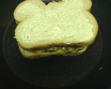 A picture of step 7 of Grilled Cheesesteak W/fried Onions And Mushrooms.