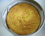 A picture of step 6 of Maple Cake with Potato.