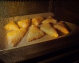 A picture of step 13 of Pumpkin Pie Easily Made With Frozen Puff Pastry Sheets.