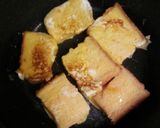 A picture of step 6 of Easy, Sweet, and Delicious French Toast.