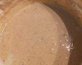 A picture of step 1 of Fernch fries pakora.