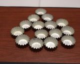 Foto langkah ke 3 dari resep Mini Pie Brownies.