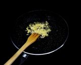 Foto del paso 3 de la receta: Judías verdes redondas, salteadas
