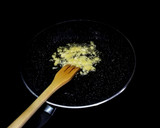 Foto del paso 3 de la receta: Judías verdes redondas, salteadas