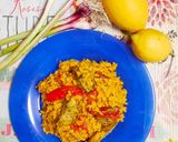 Foto del paso 5 de la receta: Arroz con magra y costillejas