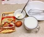 Hình ảnh bước 1 Pancake Recipe