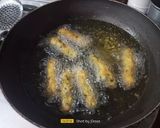 A picture of step 8 of Finger Bread Roll.