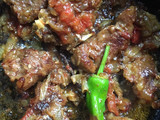 بريانی تند هندی (گوشت)
