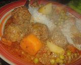 Foto del paso 12 de la receta: Estofado de albóndigas